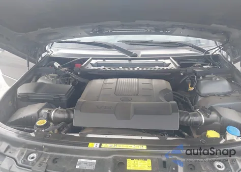 2011 Land Rover Range Rover Hse z USA, uszkodzony, nr VIN SALMF1D46BA346885